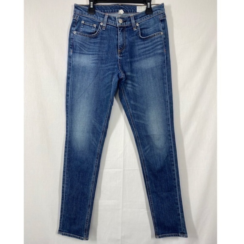 Rag & Bone Skinny Jeans